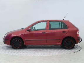 Skoda Fabia - 2007