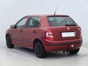 Skoda Fabia - 2007