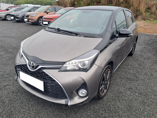 Toyota Yaris 2016
