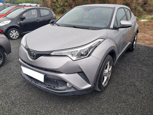 Toyota C-HR 2018