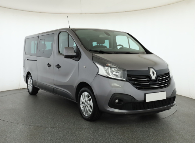 Renault Trafic 2018