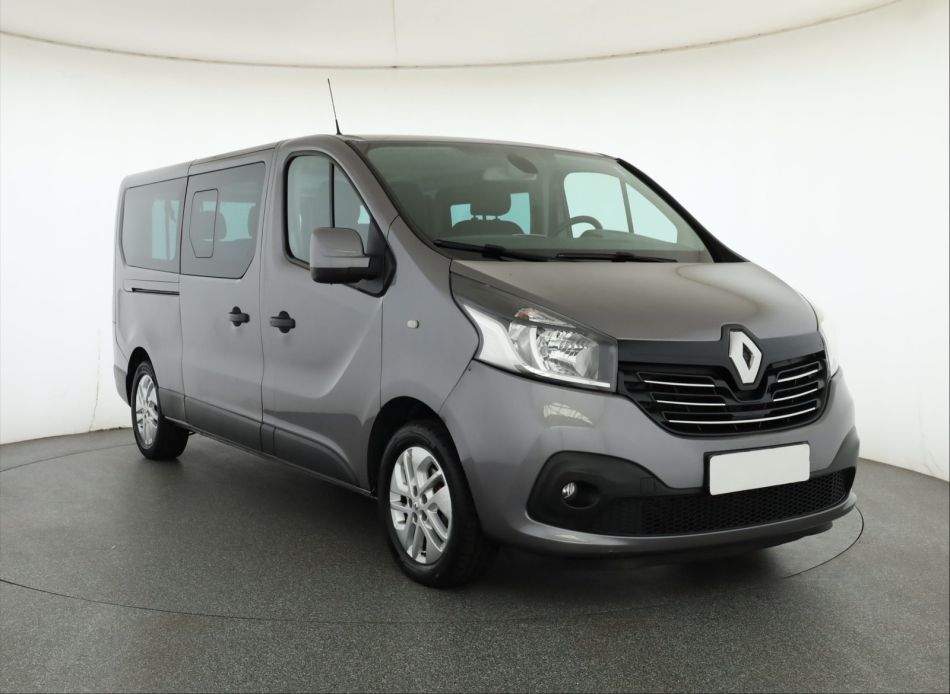 Renault Trafic - 2018