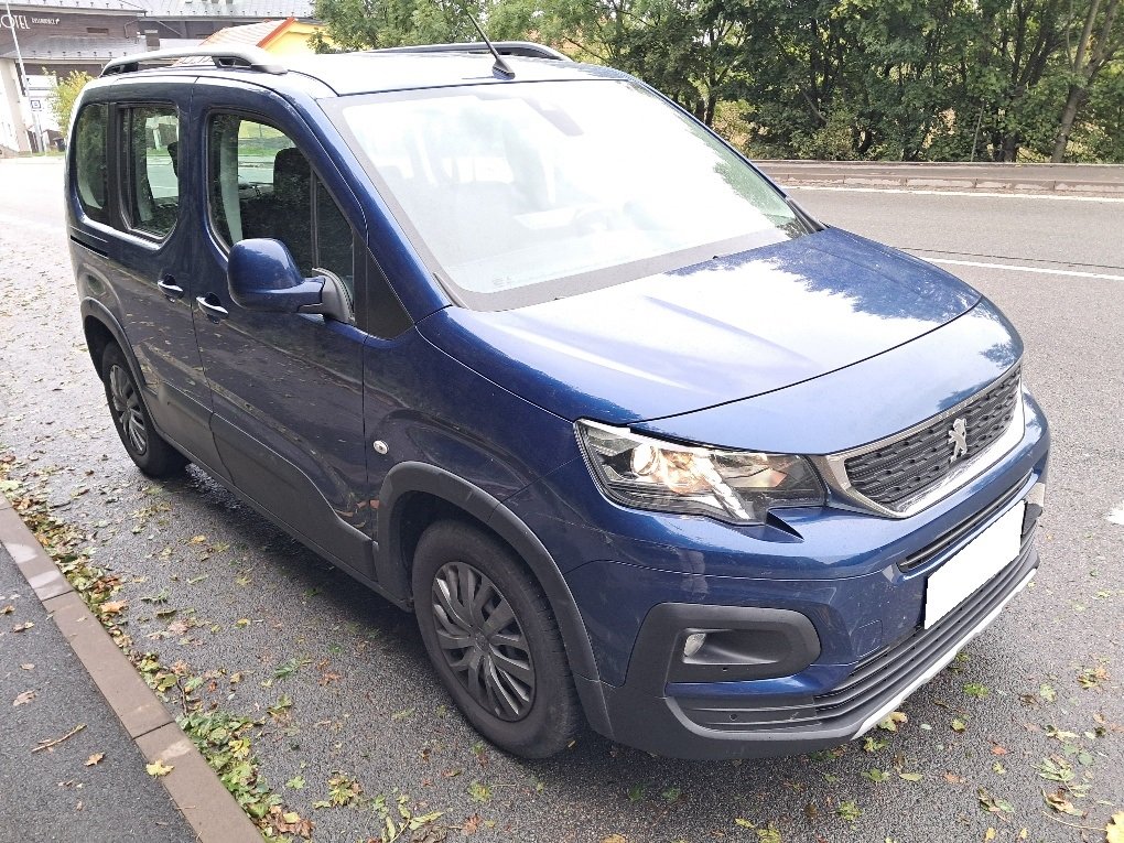 Peugeot Rifter