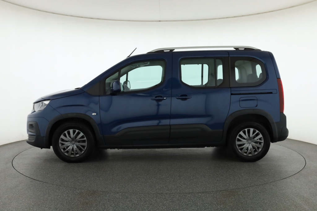 Peugeot Rifter