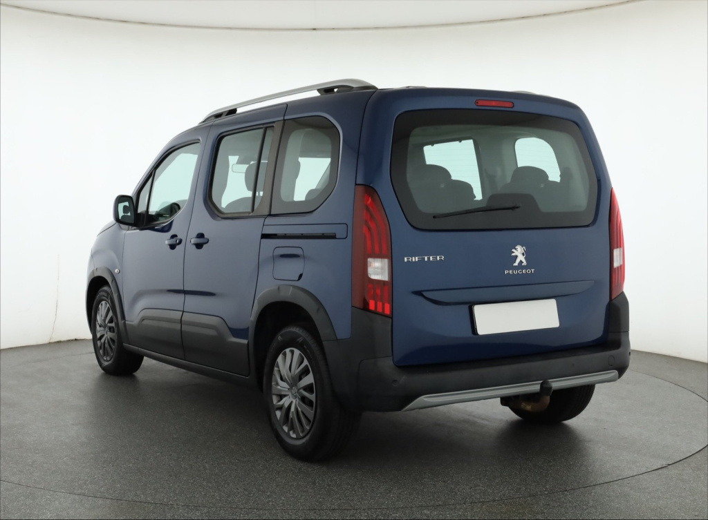 Peugeot Rifter