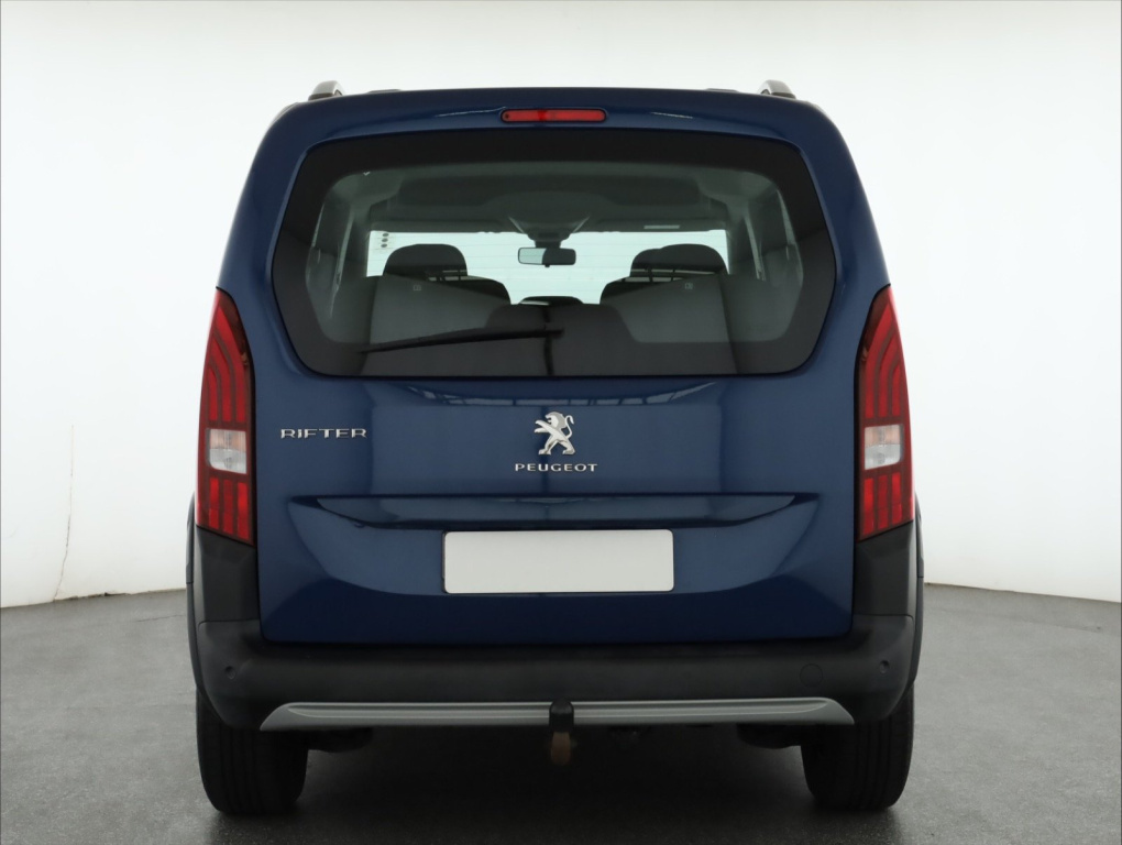 Peugeot Rifter