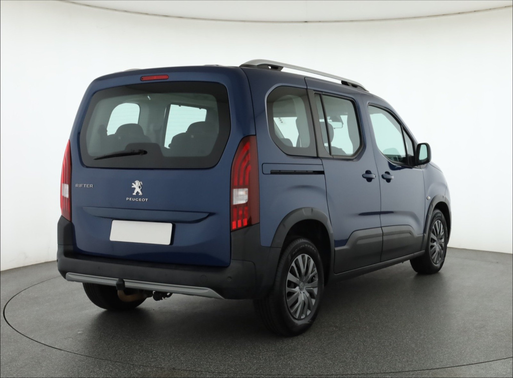 Peugeot Rifter
