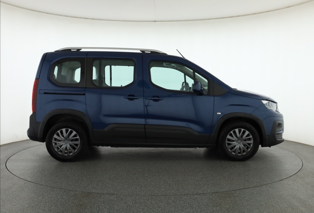 Peugeot Rifter