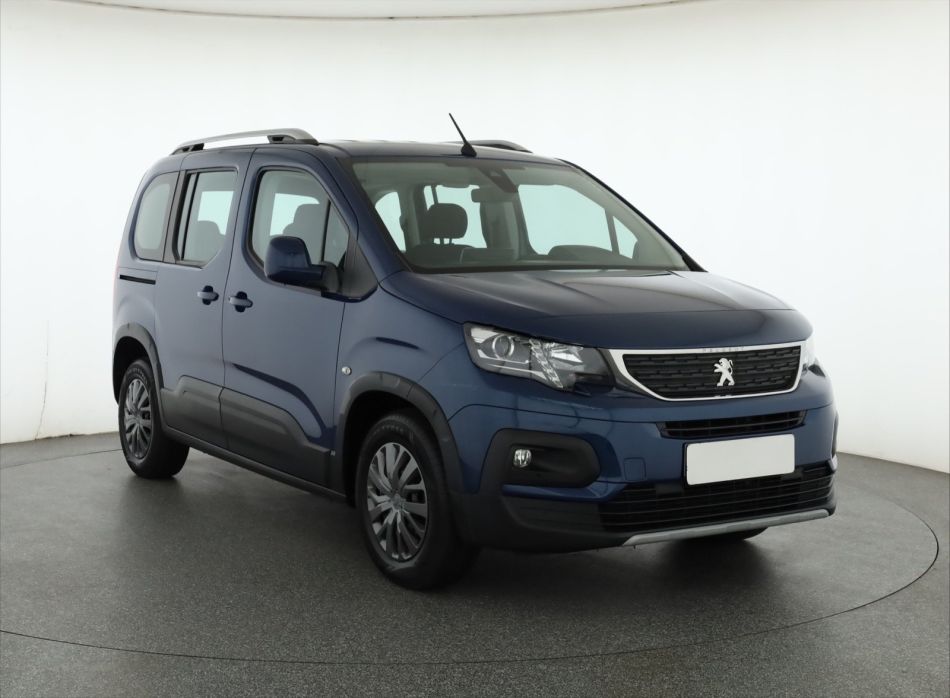 Peugeot Rifter - 2019