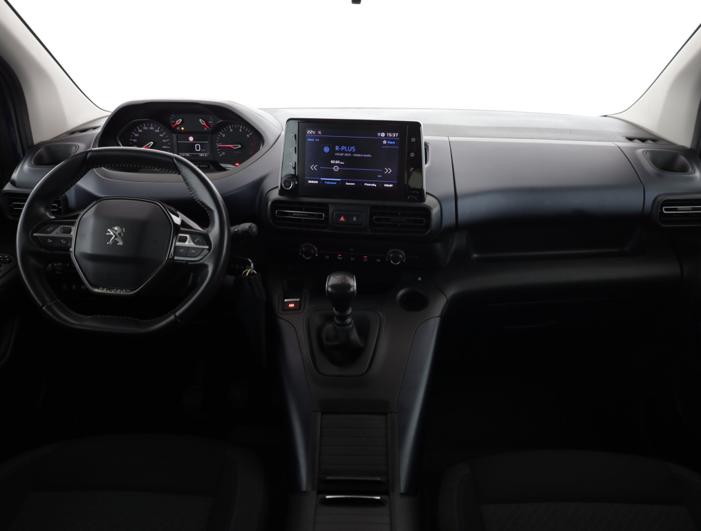 Peugeot Rifter