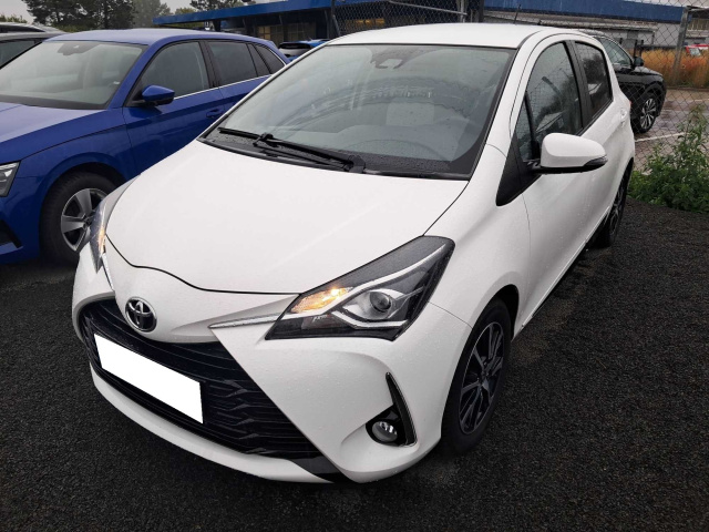 Toyota Yaris 2019