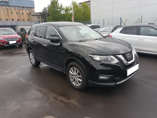 Nissan X-Trail 2018