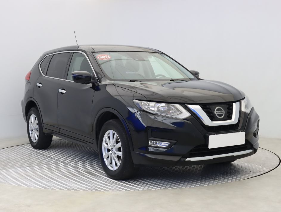 Nissan X-Trail - 2018