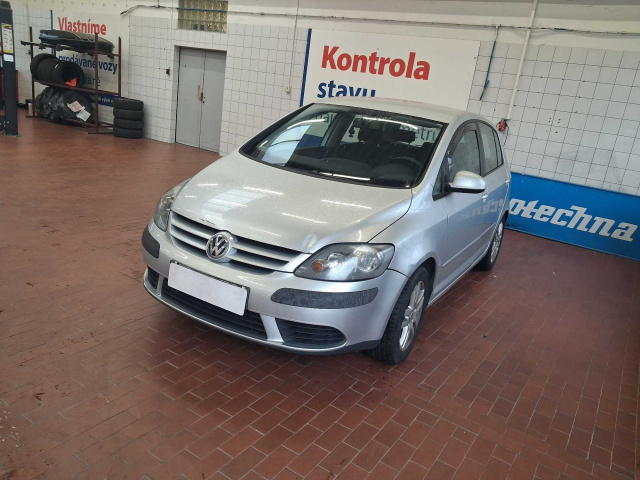 Volkswagen Golf Plus 2006