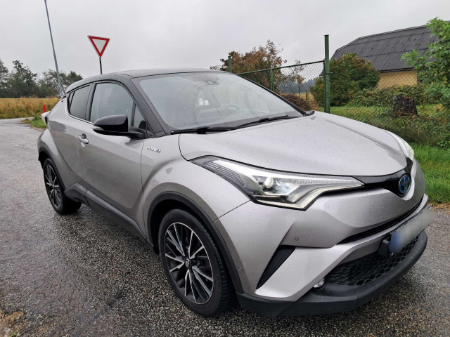 Toyota C-HR 2019