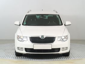 Skoda Superb - 2010