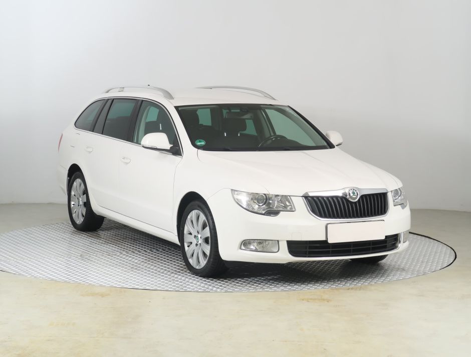 Skoda Superb - 2010