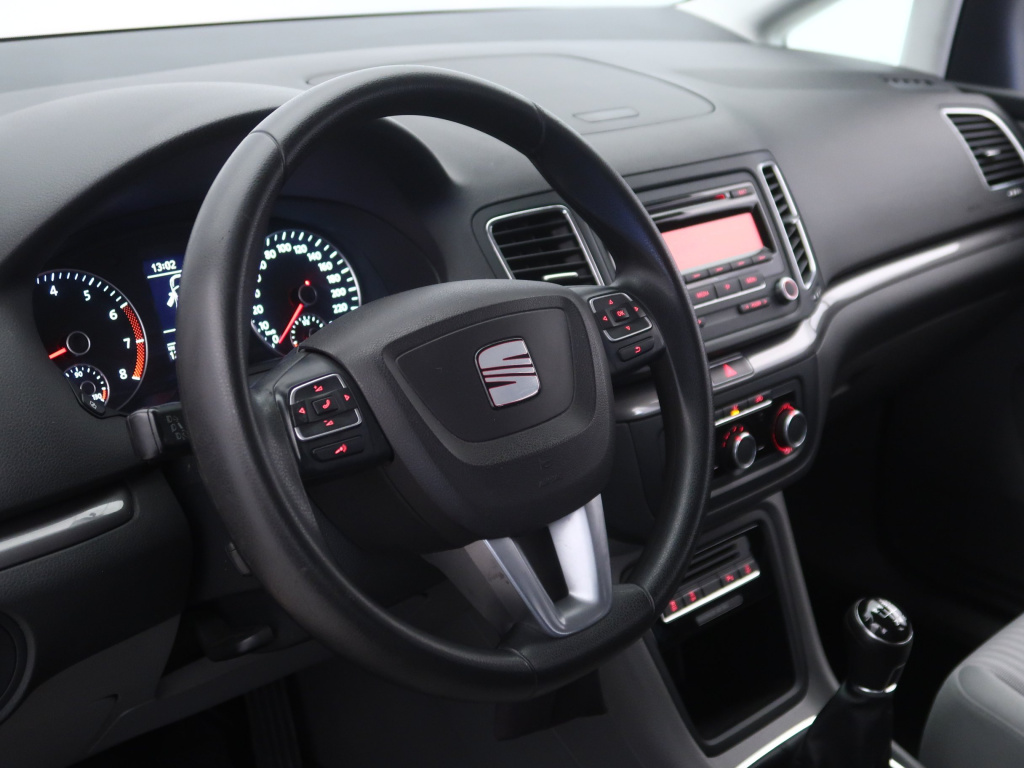 Seat Alhambra