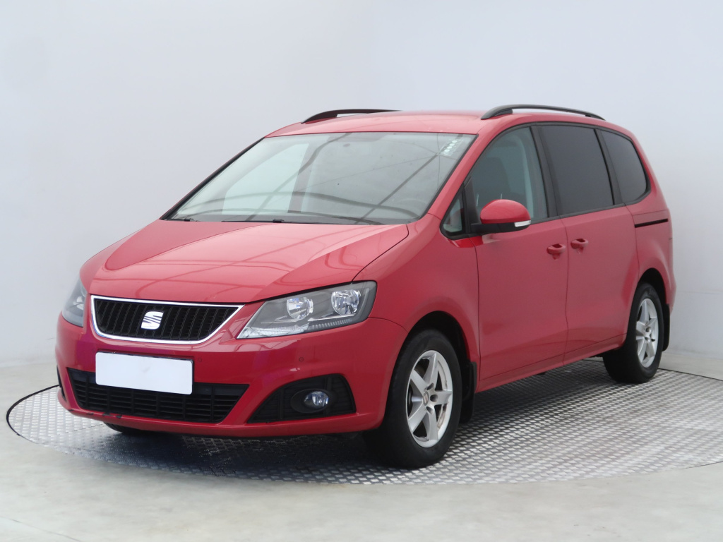 Seat Alhambra