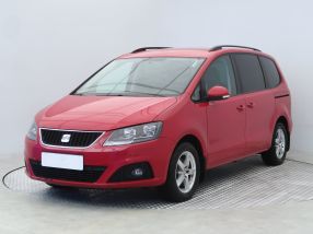 Seat Alhambra - 2011