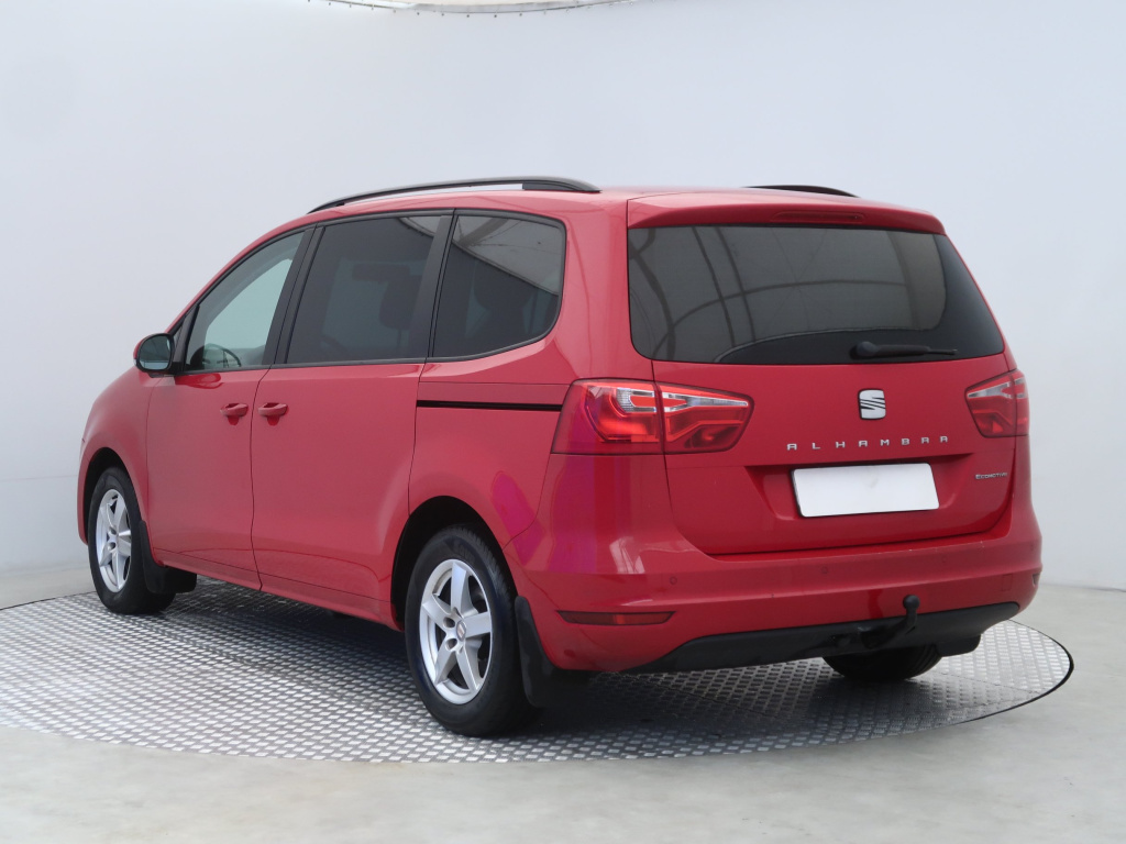 Seat Alhambra