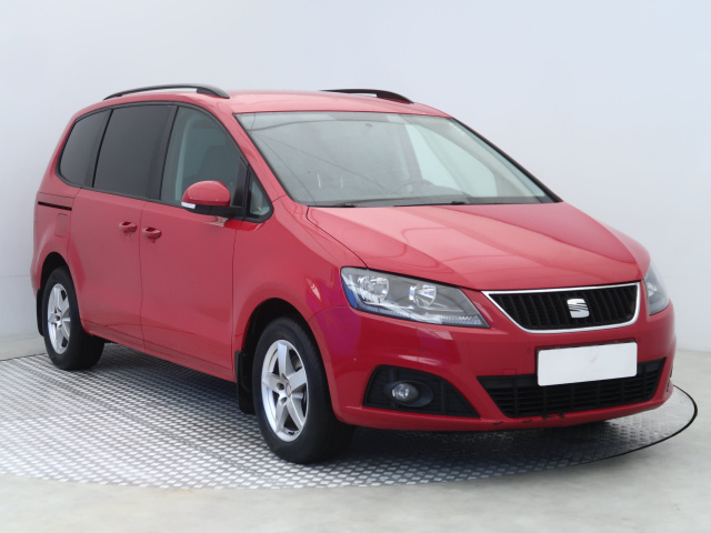 Seat Alhambra 2011