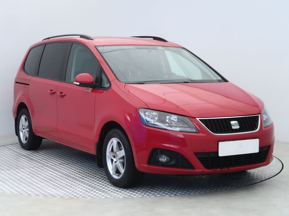 Seat Alhambra - 2011