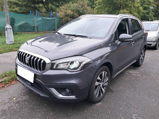 Suzuki SX4 S-Cross 2017