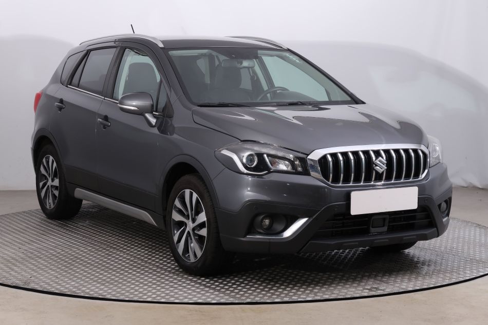 Suzuki SX4 S-Cross - 2017