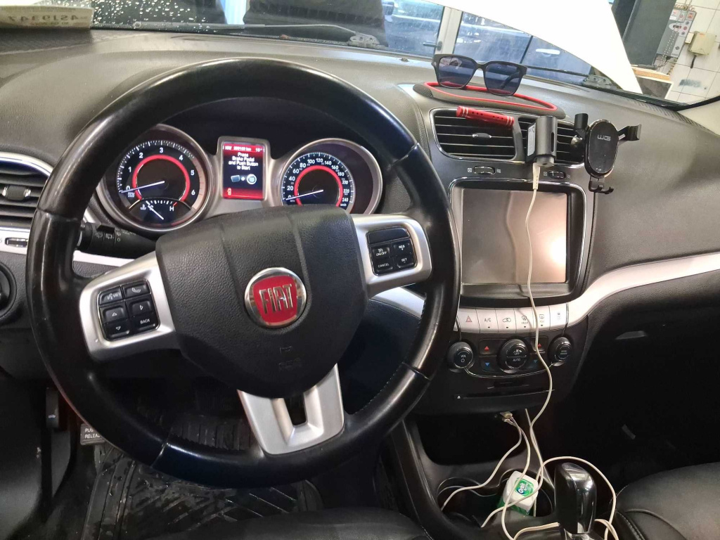 Fiat Freemont