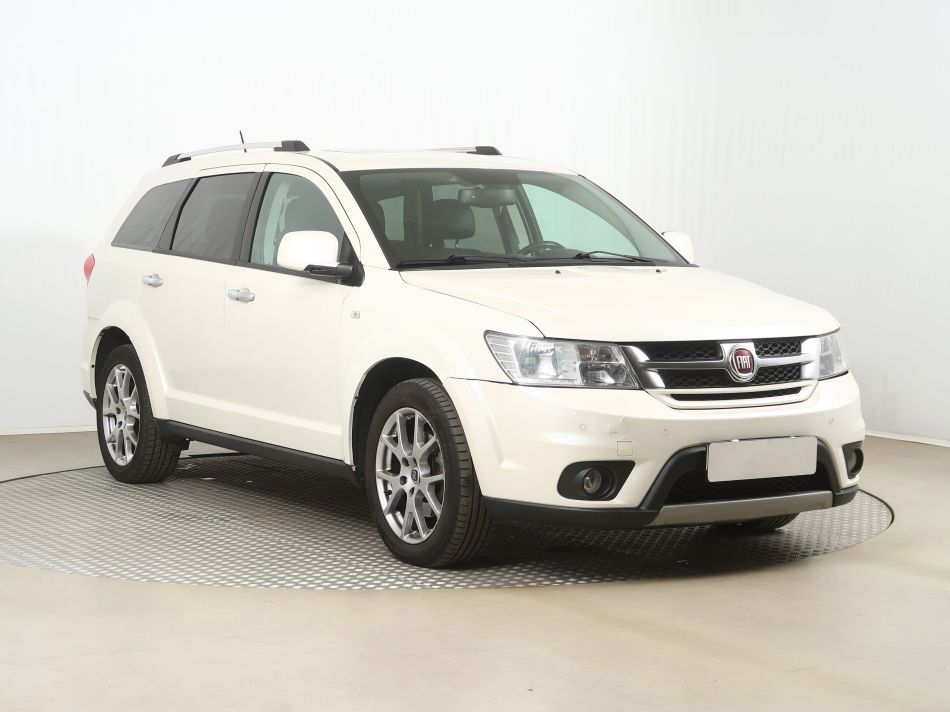 Fiat Freemont - 2013