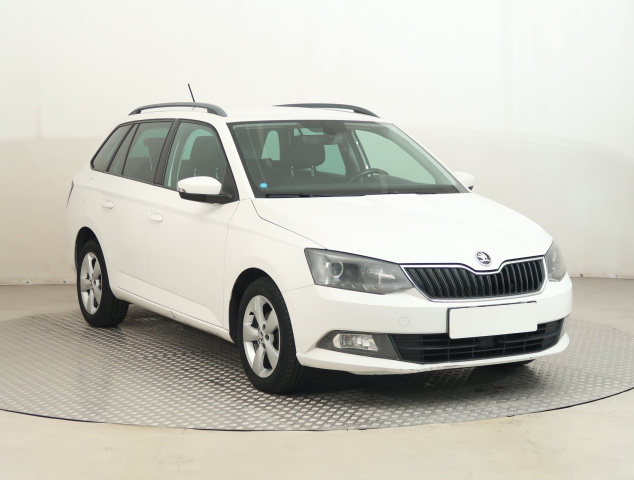 Škoda Fabia, 2015