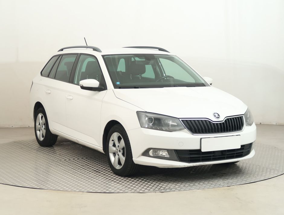 Skoda Fabia - 2015