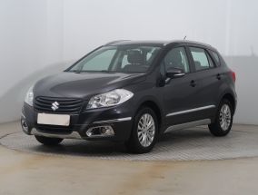 Suzuki SX4 S-Cross - 2013