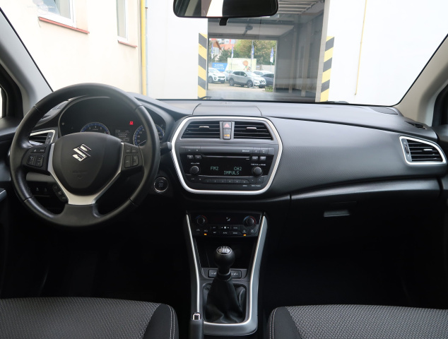 Suzuki SX4 S-Cross