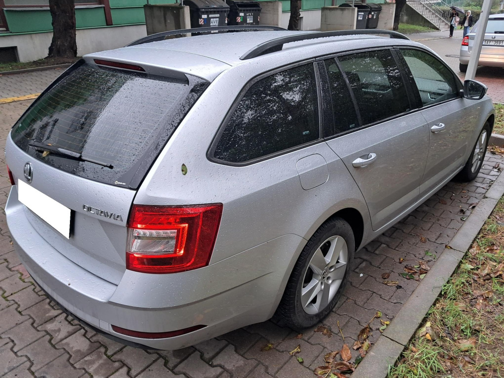 Škoda Octavia