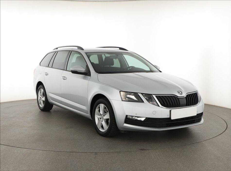 Skoda Octavia - 2017