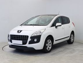 Peugeot 3008 - 2012
