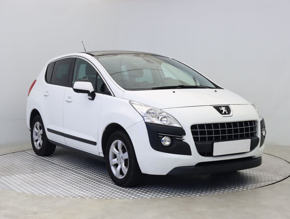 Peugeot 3008 - 2012