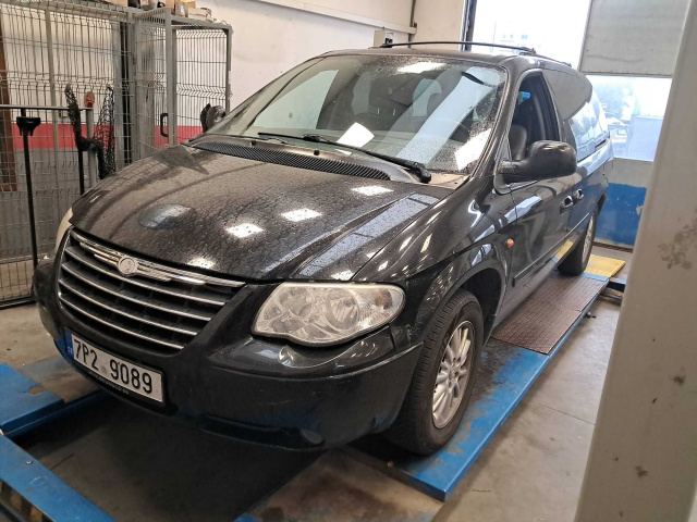 Chrysler Grand Voyager 2008