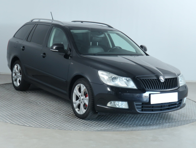 Škoda Octavia 2021