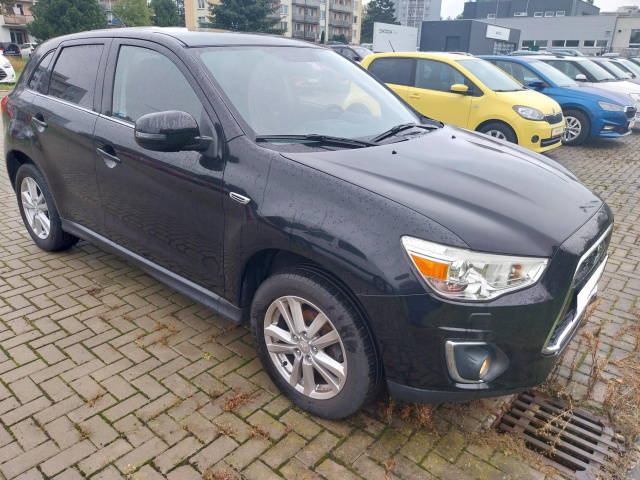 Mitsubishi ASX 2014