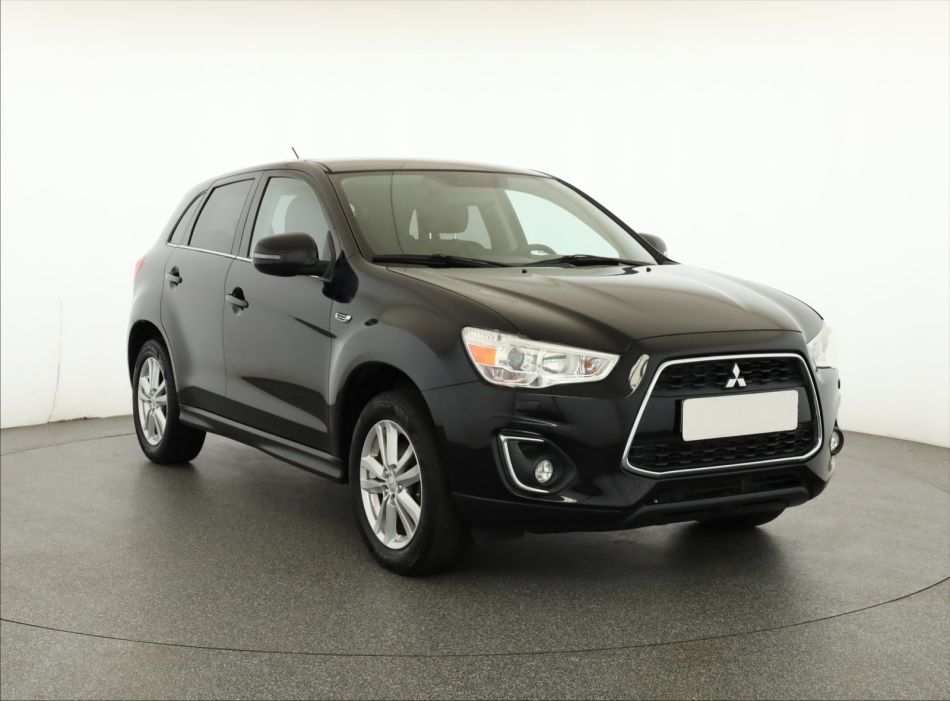 Mitsubishi ASX - 2014