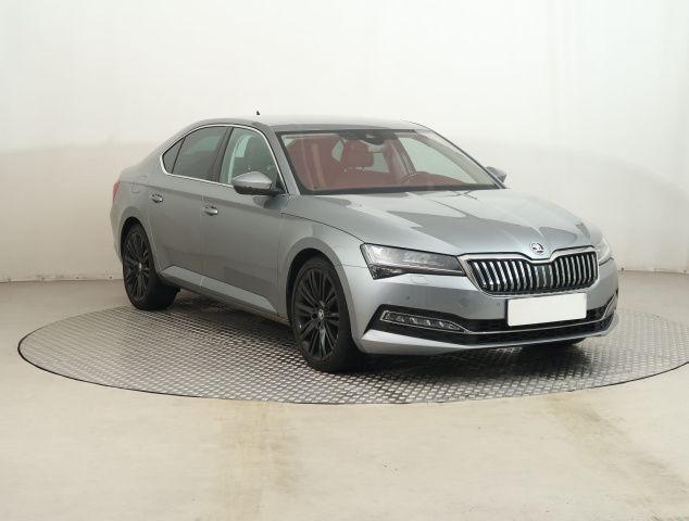 Škoda Superb 2019