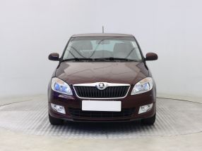 Skoda Fabia - 2013
