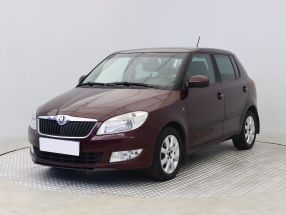 Skoda Fabia - 2013