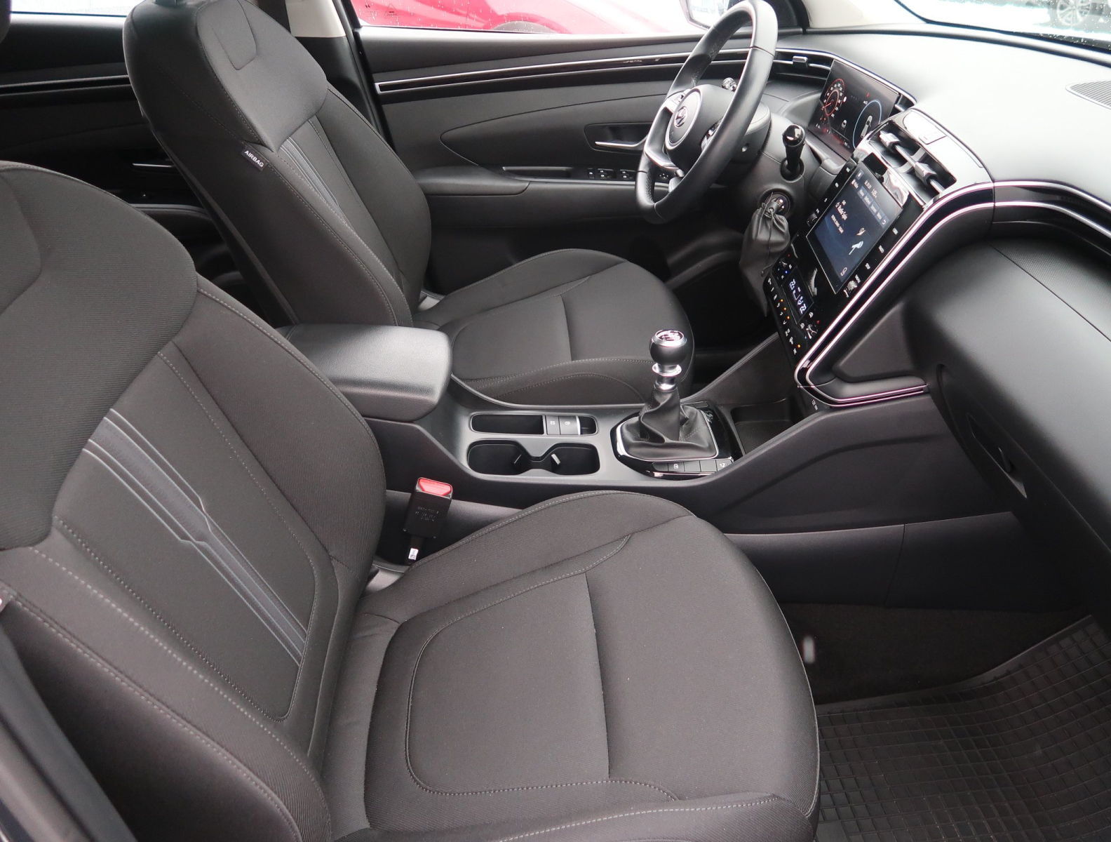 Hyundai Tucson - 2023