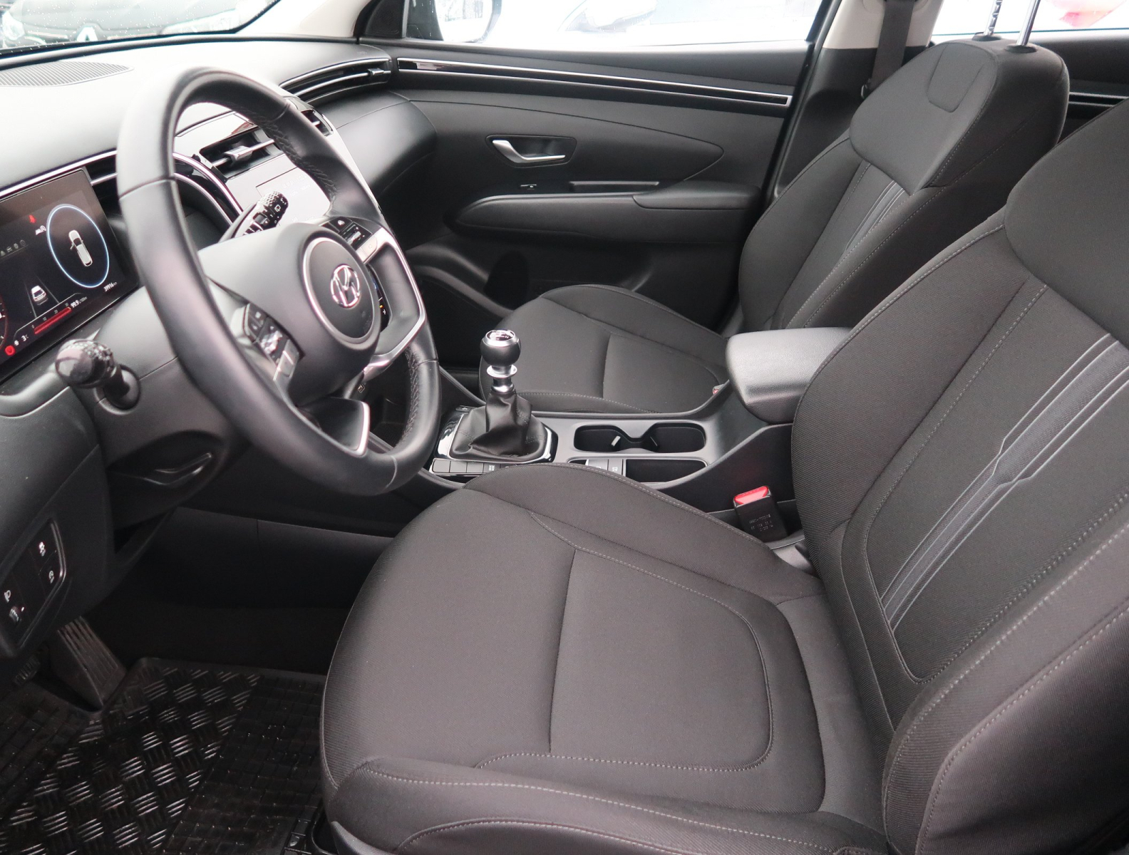 Hyundai Tucson - 2023