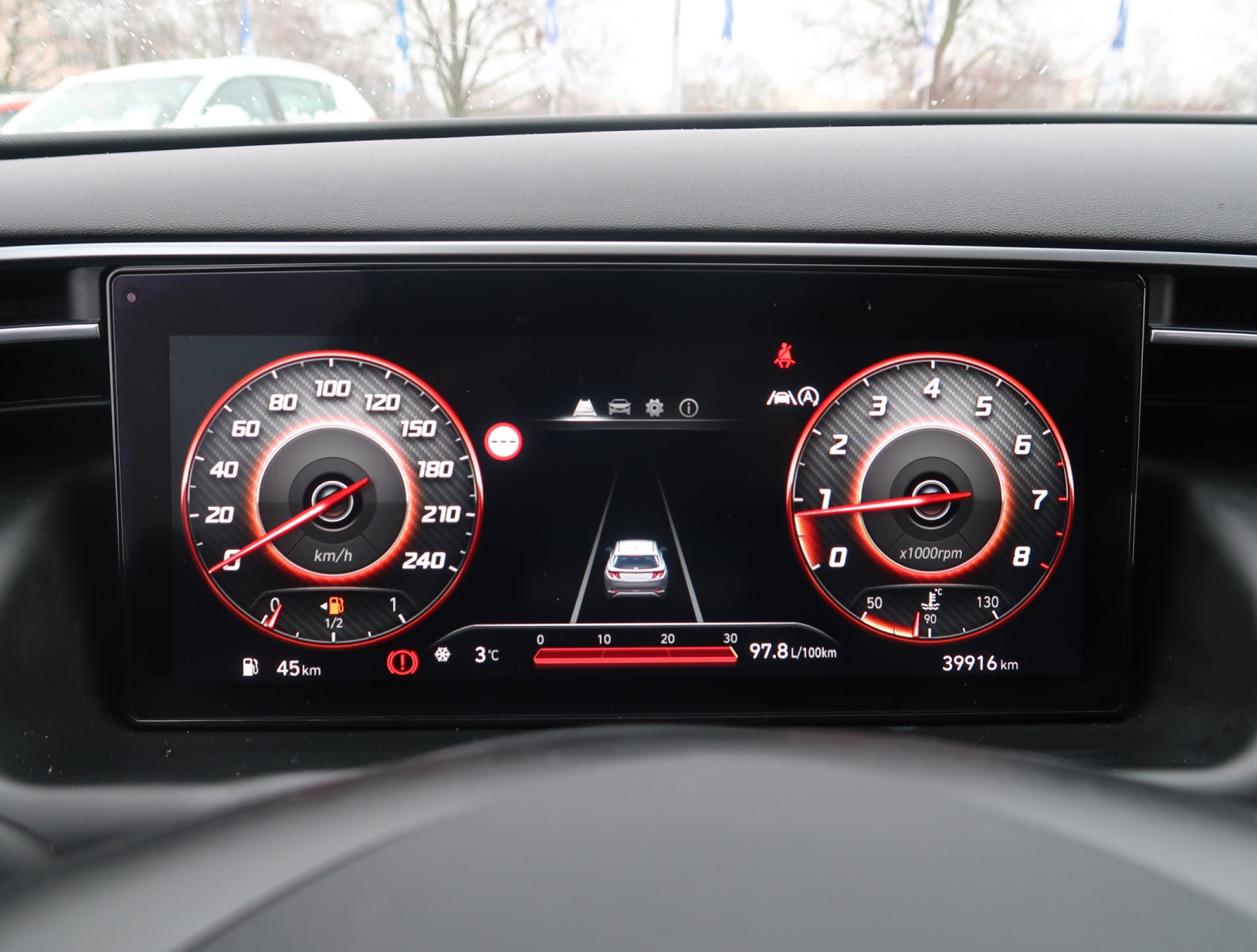 Hyundai Tucson - 2023