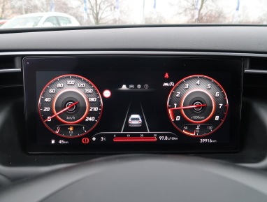 Hyundai Tucson - 2023